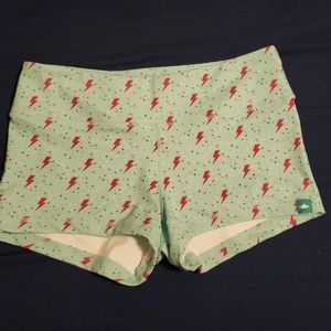 Wodbottom crossfit shorts